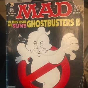 Mad Magazine